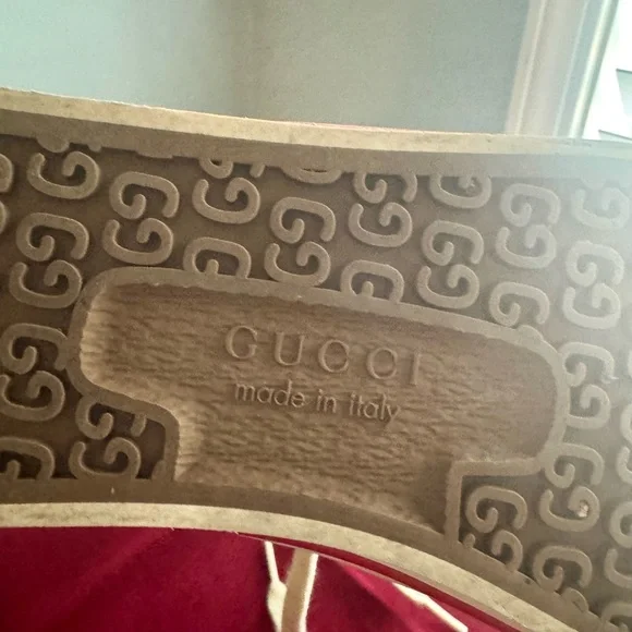 GUCCI CLASSIC 😊😊😊Size 7 - Picture 8 of 12